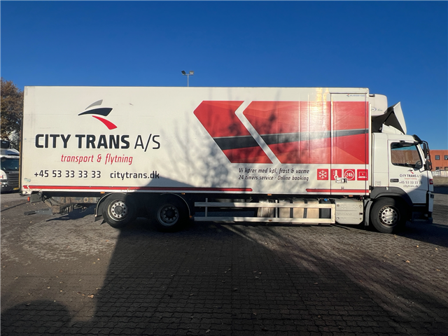 Volvo FM- serien, FM-410