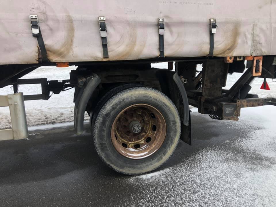 Schmitz Citytrailer NYSYNET