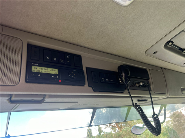 Volvo FM500 8x2*6 tripple
