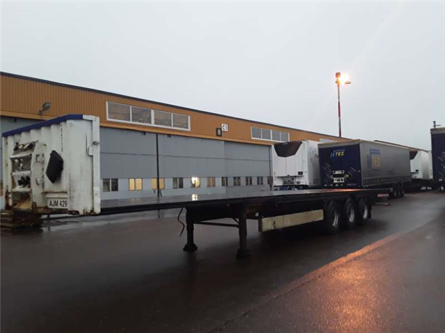 Krone Åben trailer