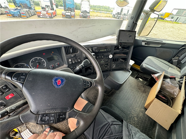 Scania R480 6x2