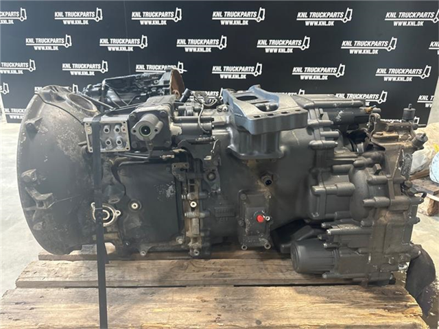 Scania GEARBOX GRSO925R TMS2 // 2870610