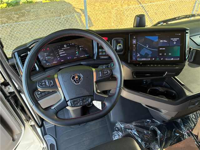 Scania S 590 B6x4NB - NY!