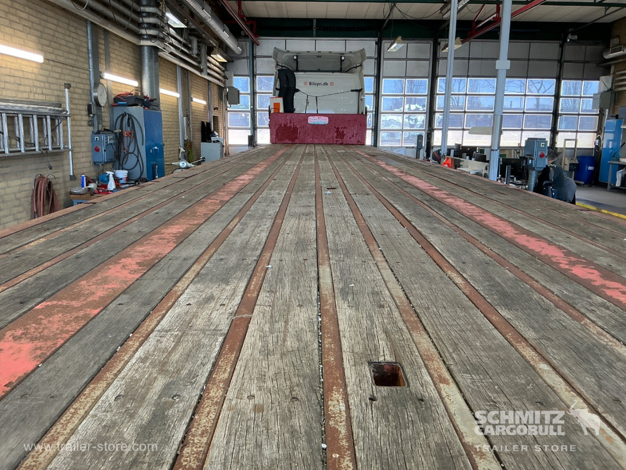 Kel-Berg Semi Platform Standard