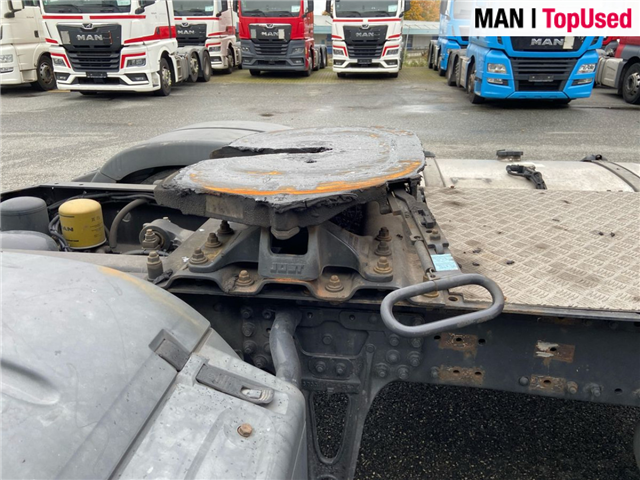 MAN TGX 18.460 4X2 BLS