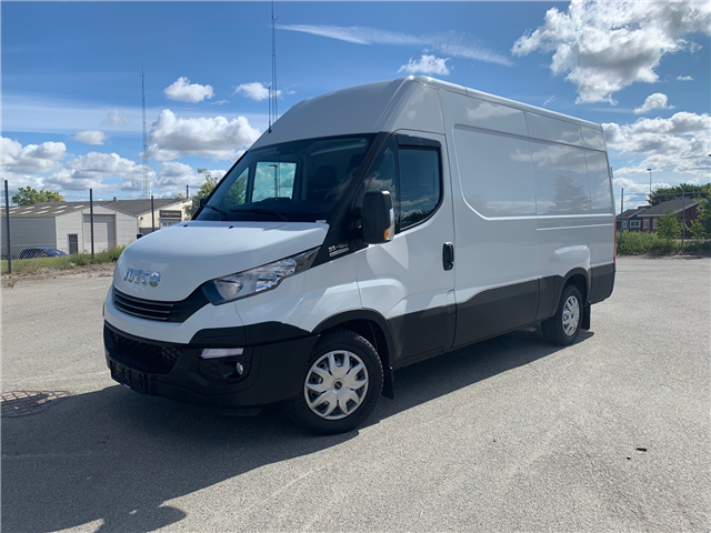 Iveco 35S16A8 12m3