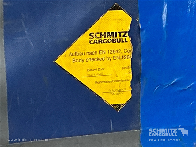 Schmitz Semi Curtainsider Standard