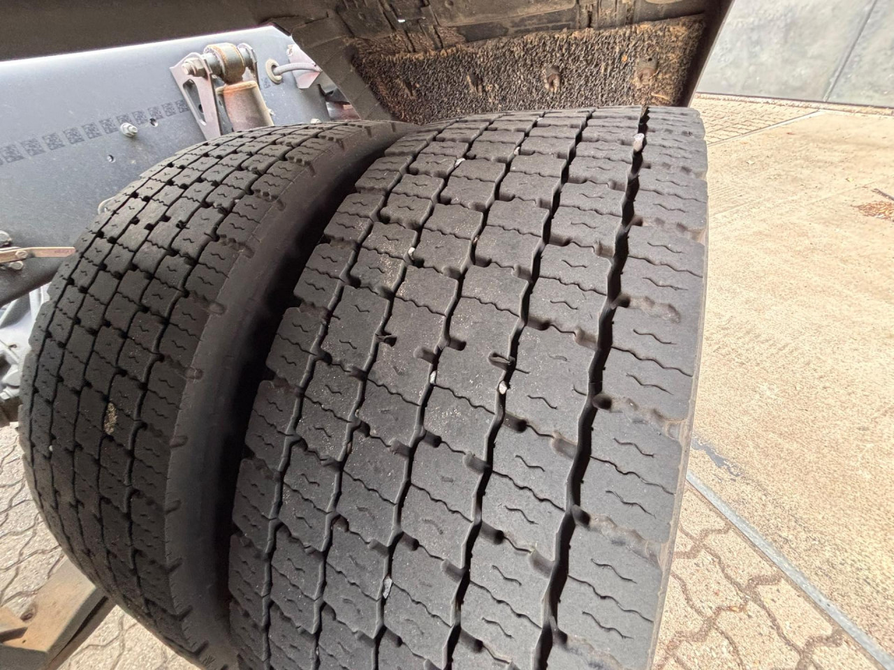 Scania R 450 A6x2/4NB
