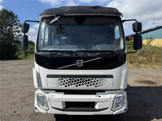 Volvo FL Electric 4x2 16 ton
