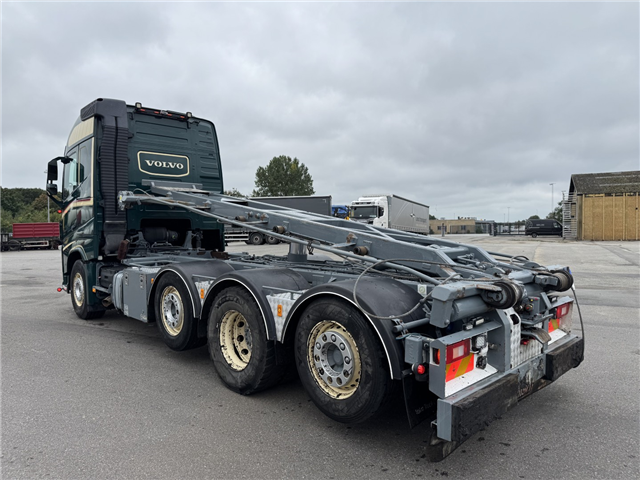 Volvo FH500 8x2*6 Hejs Euro 6