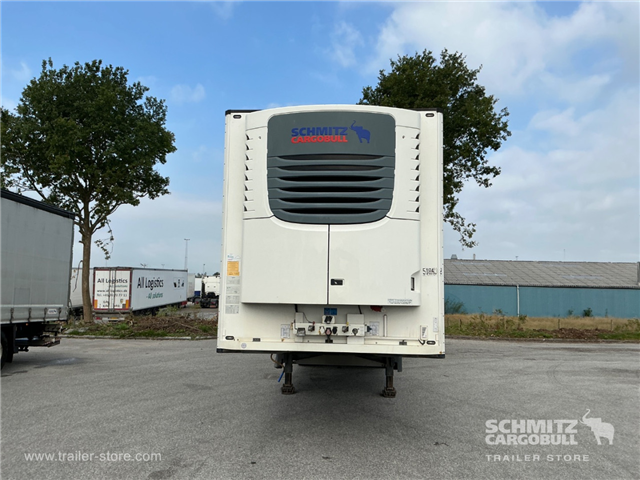 Schmitz Semi Reefer Multitemp Dobbeltdækk