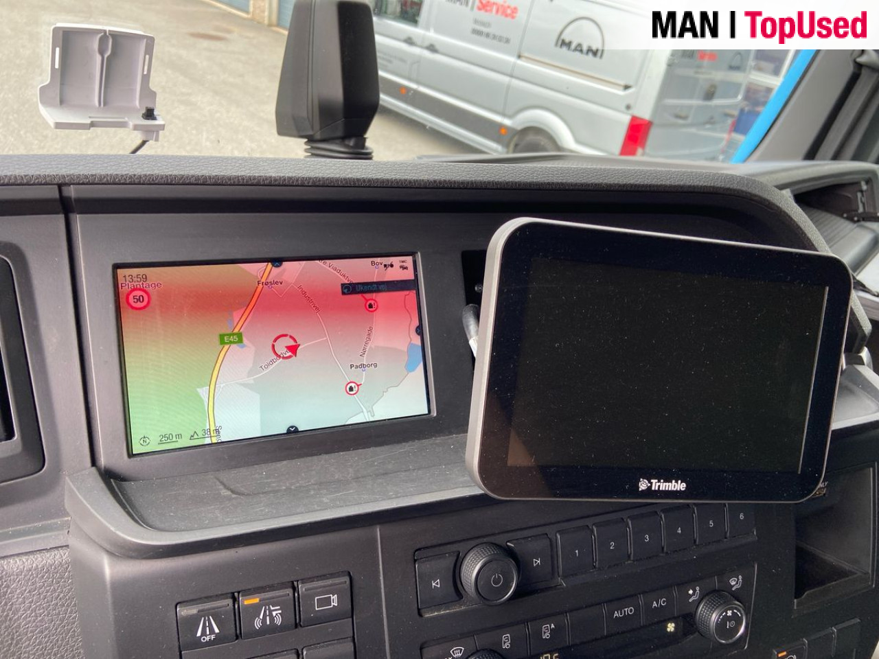 MAN TGS 18.470 4x2 BL SA