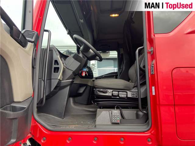 MAN TGX 18.470 4x2 BL SA