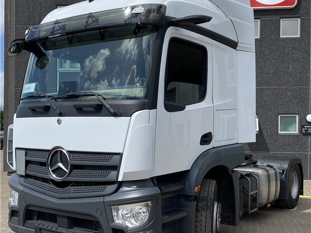 Mercedes Actros 5 L