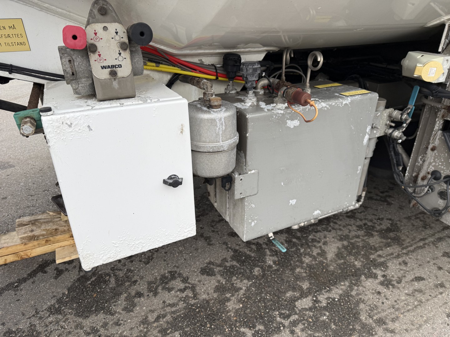 HMK Bilcon TS2 33.000 l. ADR