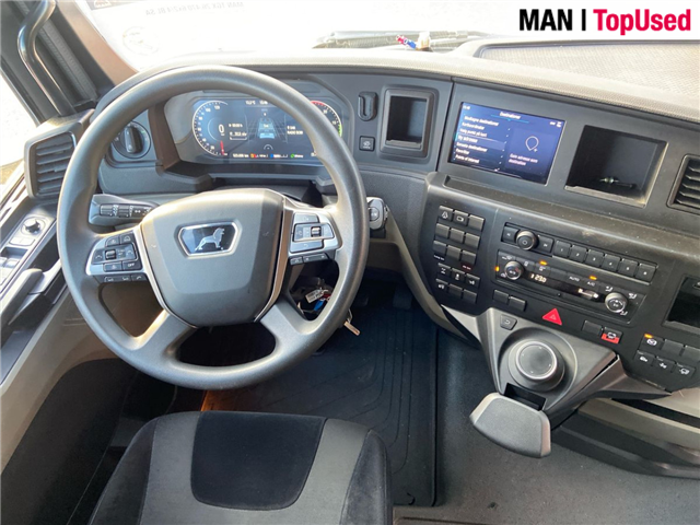 MAN TGX 26.470 6x2/4 BL SA