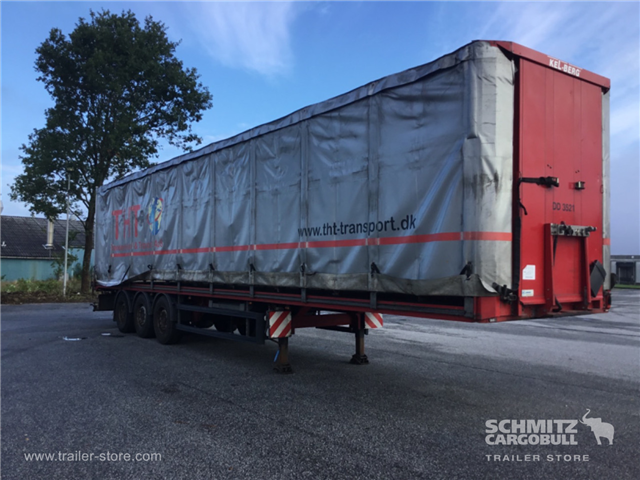 Kel-Berg Semi Curtainsider Standard