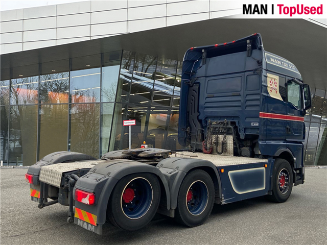 MAN TGX 28.510 6x2=2 BL SA