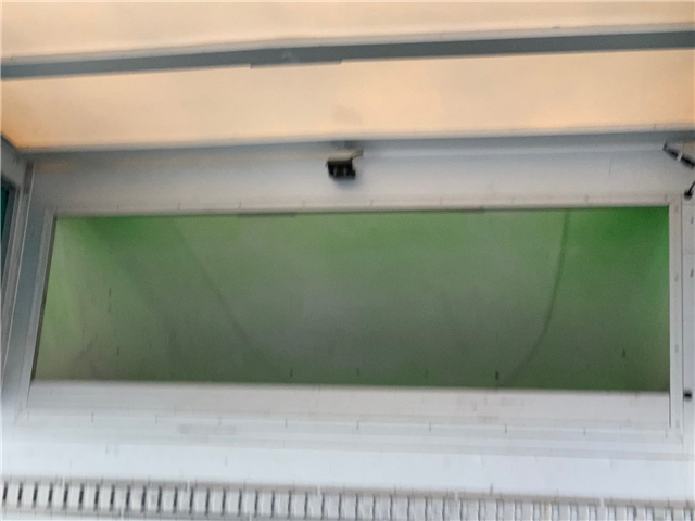 Iveco 35S17C Box/lift m. presenning