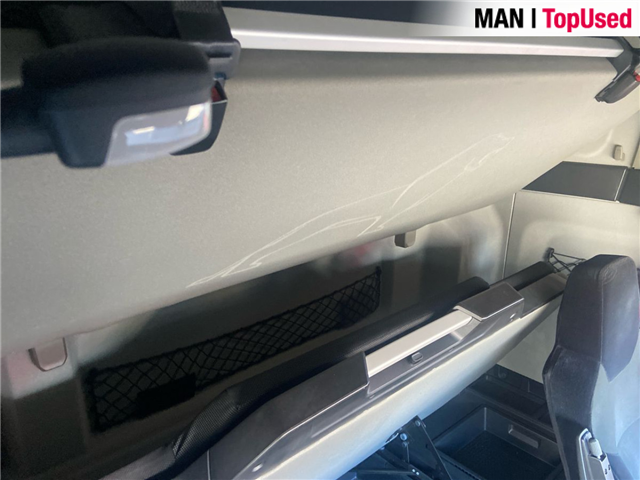 MAN TGX 26.470 6x2/4 BL SA