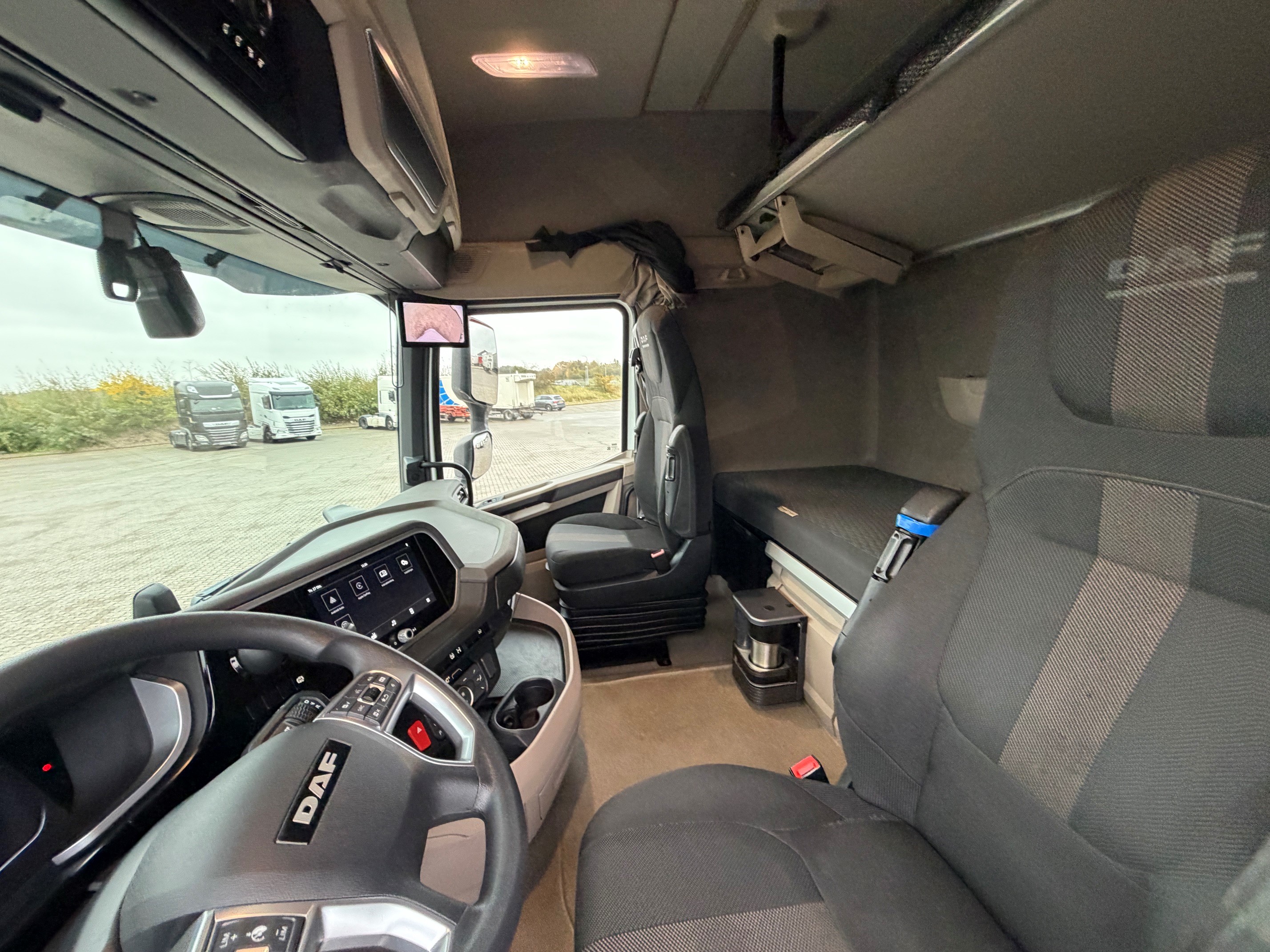 DAF XG FT 480