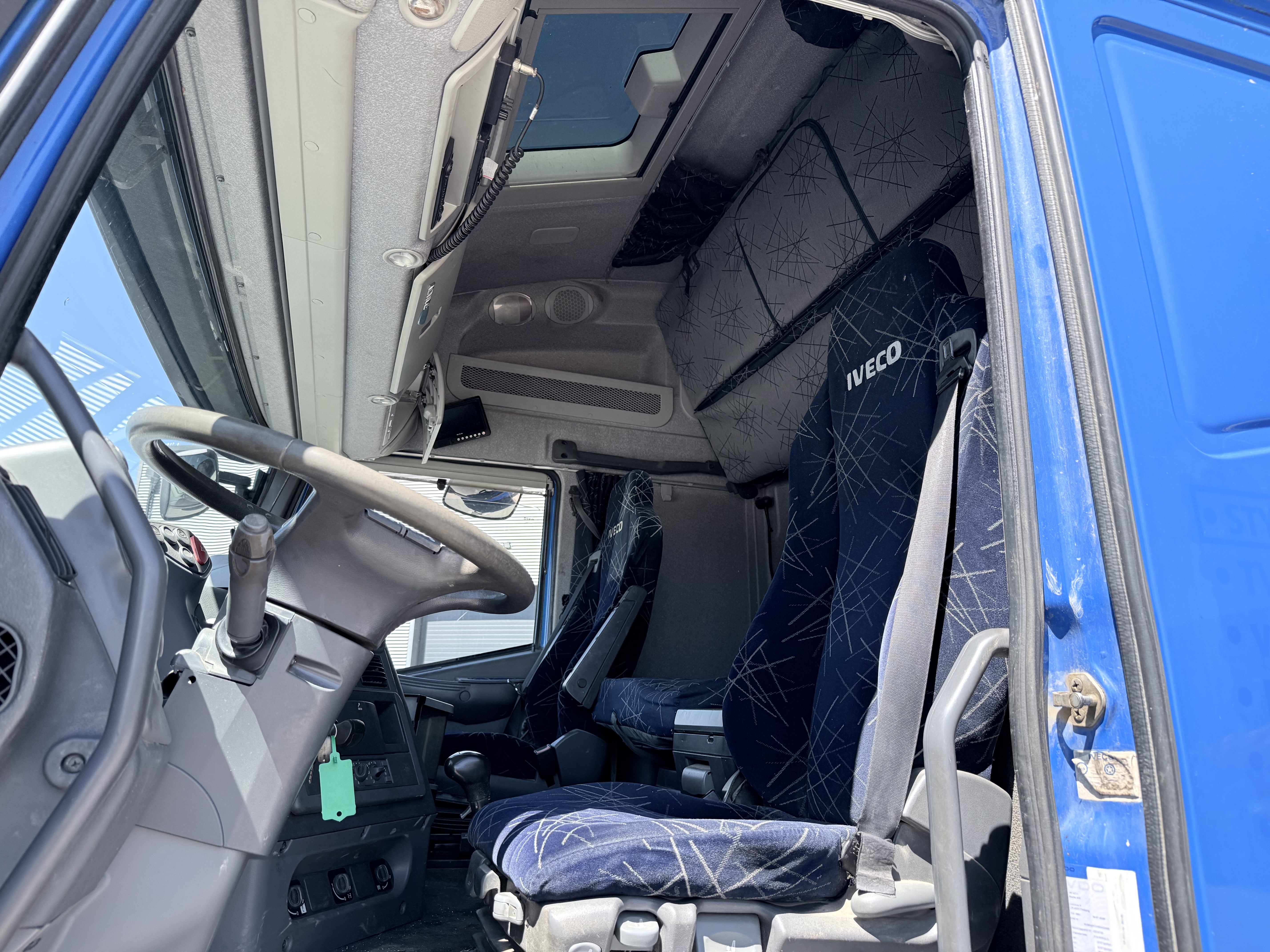 Iveco Stralis AS440S45TX 6x2 Euro 5