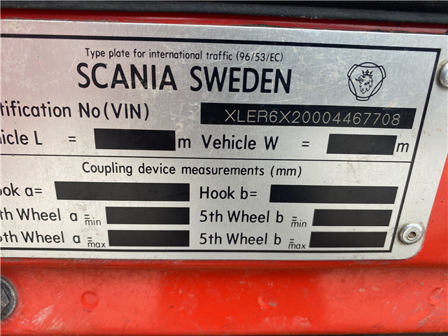Scania 114G