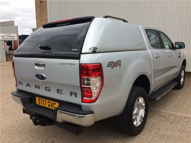 Ford 2M038571 - 2017 Ford Ranger 4WD Double Cab 2.3 Limited