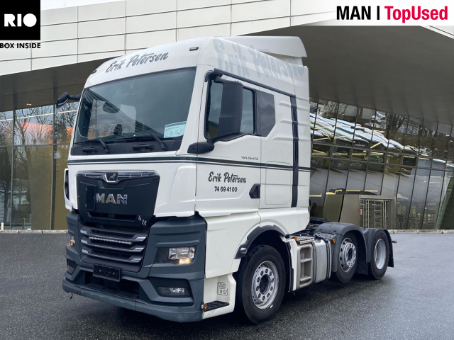 MAN TGX 26.470 6x2/2 BL SA