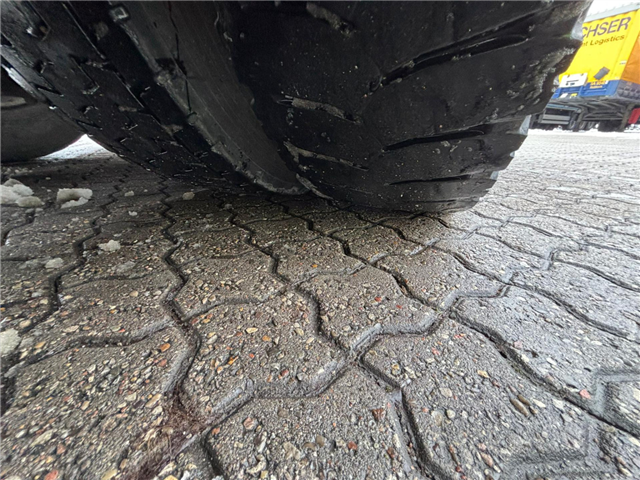 Scania R 520 A6x2NB Hydraulic