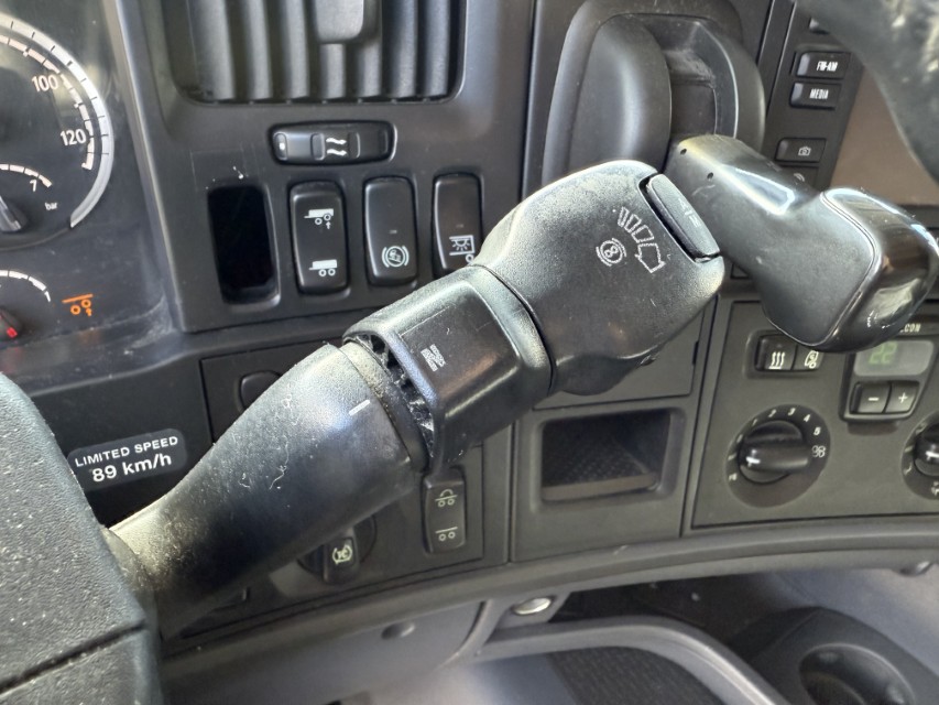 Scania G450 LB 8x2*6 MNB ADR Chassis / Retarder / Euro 6