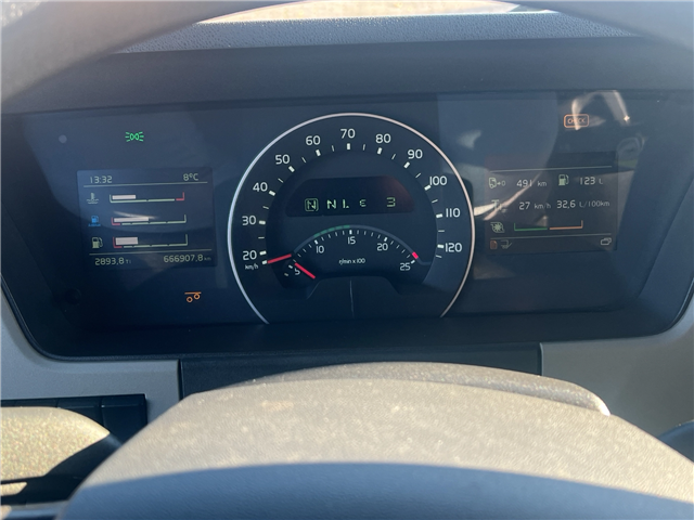 Volvo FM- serien, FM-410