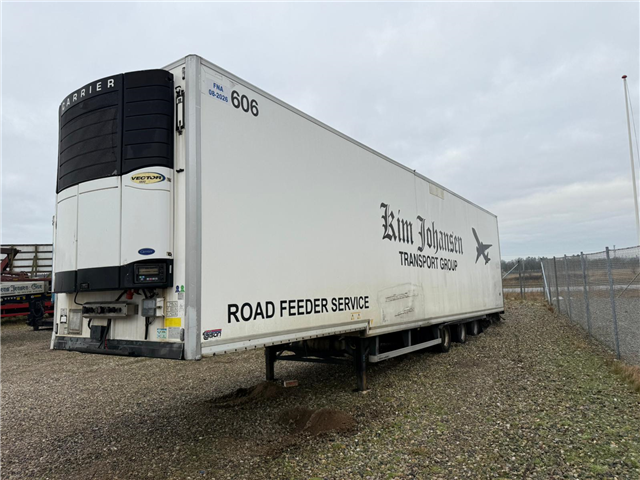 Talson Talson Mega, Aircargo, Hydraroll Køle