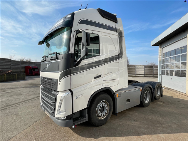 Volvo FH500 TC 6x2