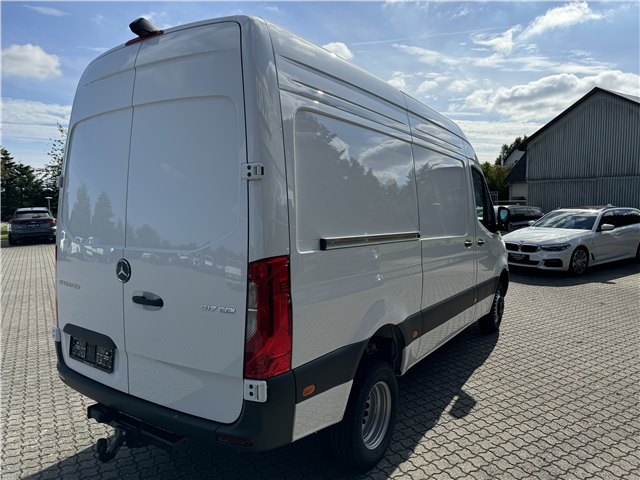 Mercedes Sprinter 517 CDI