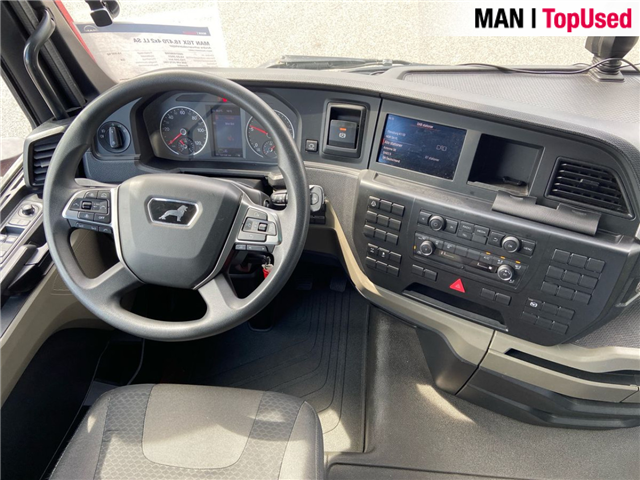 MAN TGX 18.470 4x2 LL SA