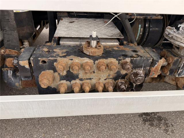 Scania P380 LB6x2*4 Hvidtved Larsen FlexLine 310