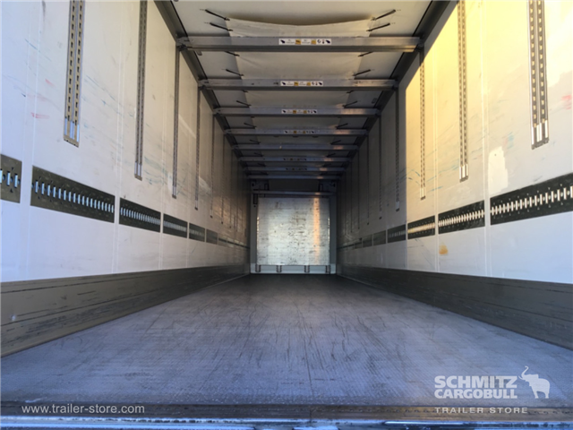 Schmitz Semi Reefer Standard Dobbeltdækk