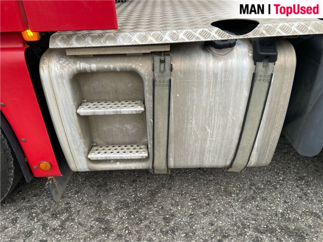 MAN TGX 26.500 6X2/2 BLS