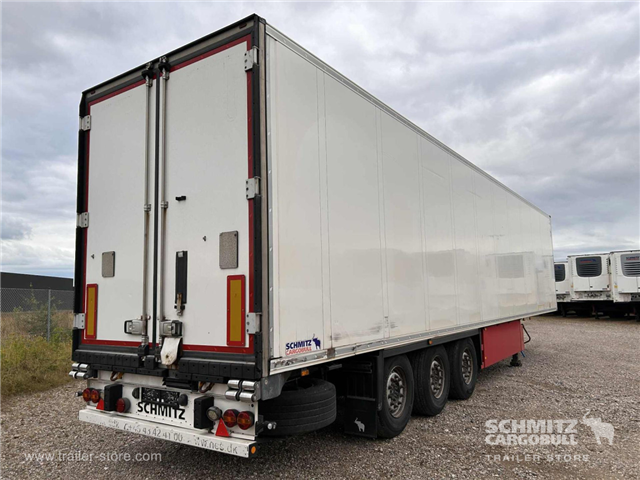 Schmitz Semi Reefer Standard Dobbeltdækk