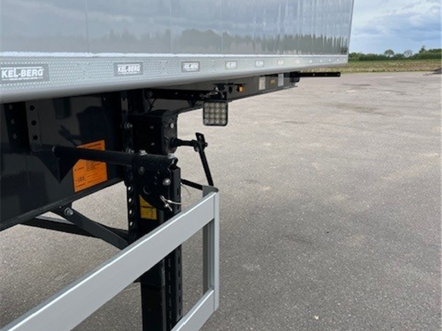 Kel-Berg Tiptrailer