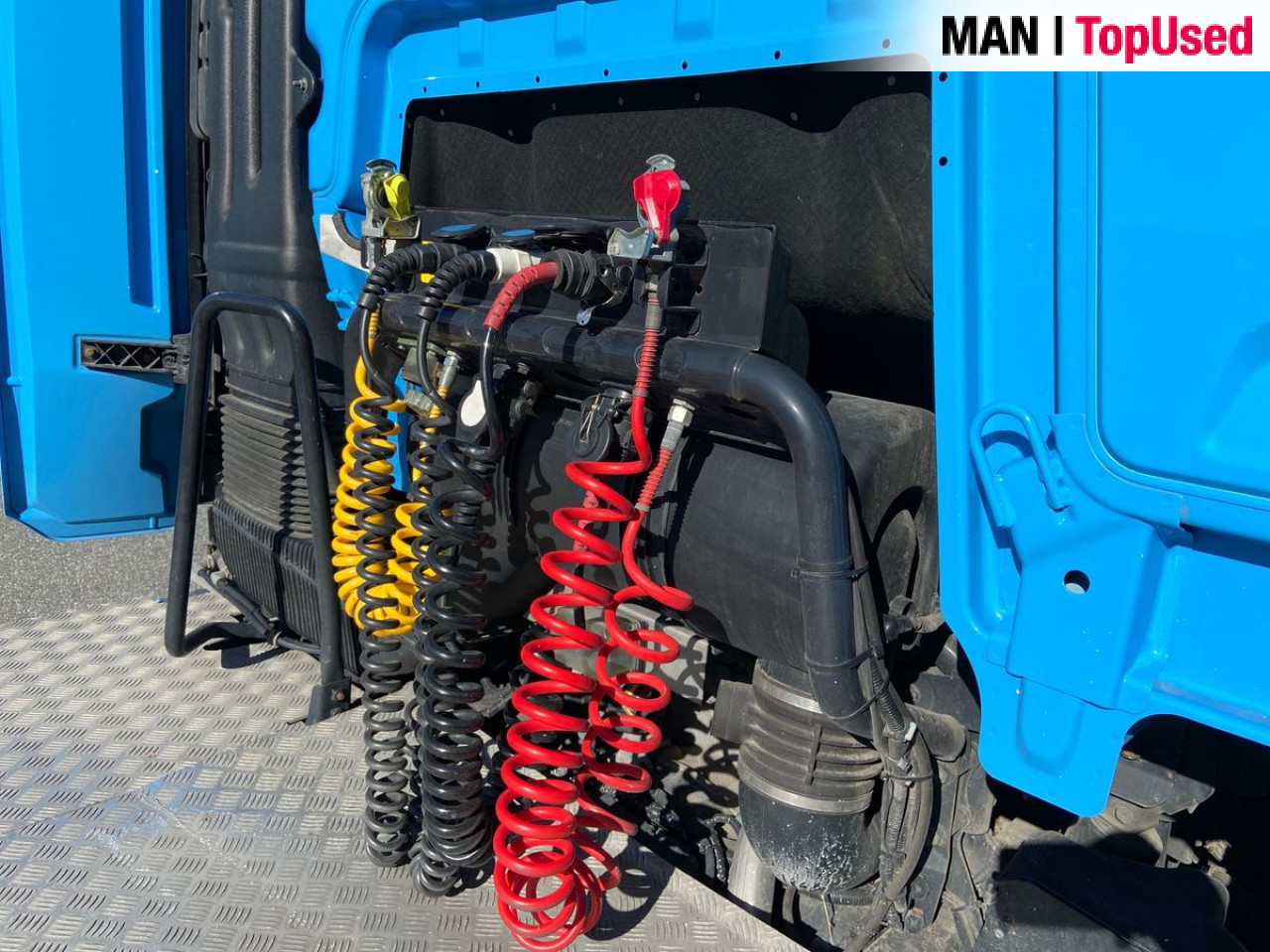 MAN TGS 18.470 4x2 BL SA
