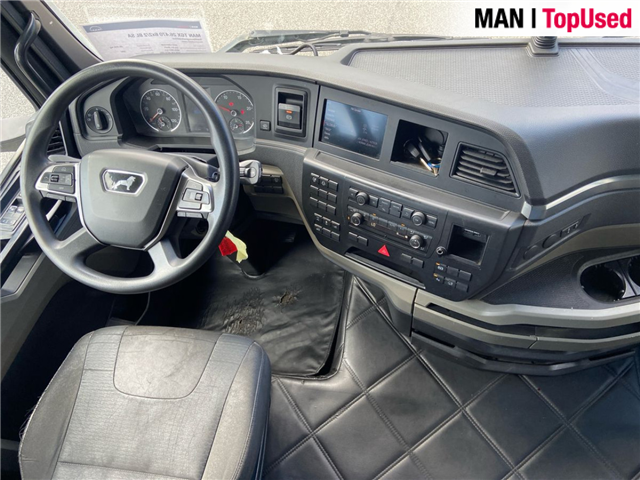 MAN TGX 26.470 6x2/2 BL SA