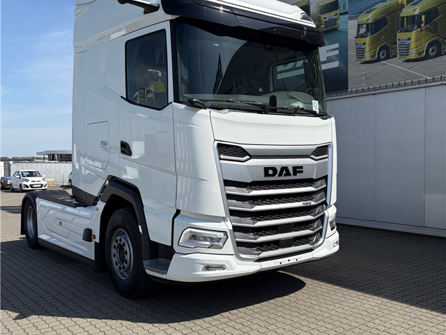 DAF XG FT 480