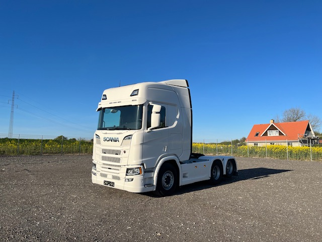 Scania 500R 6X2 3150mm, m Hydraulik