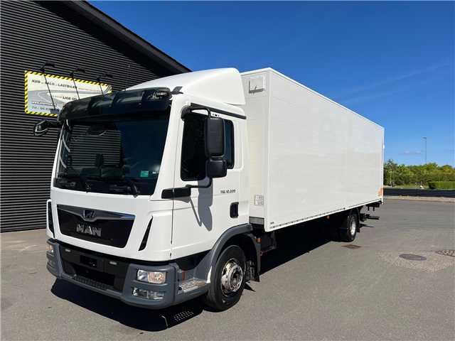 MAN TGL 12.220