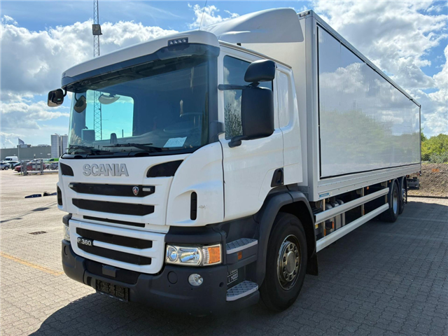 Scania P 360 DB6x2*4MNB