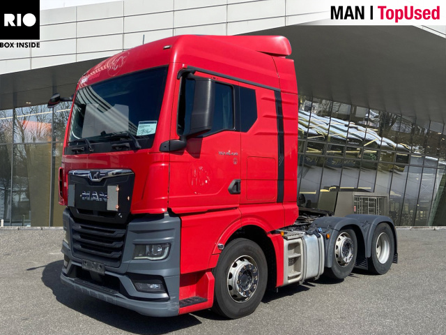 MAN TGX 26.470 6x2/2 BL SA
