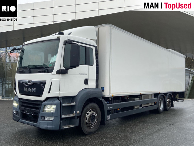 MAN TGS 26.320 6X2-4 LL Carrier