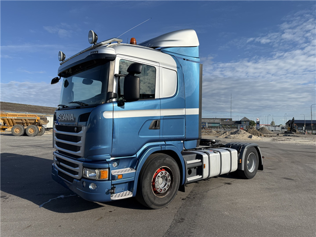 Scania G410 4x2 CG19 Euro 6